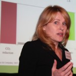 Angelica Hull, VD Swedish Biofuels